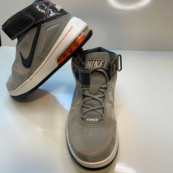 Rare Vintage 2006 Nike Air Force 90 – Men’s US 9 - Picture 4 of 13